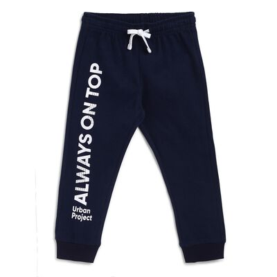 Boys Long Trouser Heavy Jersey